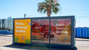 Decoração Contentor 2