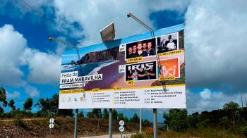 Outdoor 6x3m