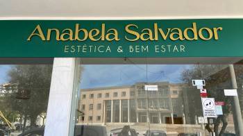 Reclame em Dibond